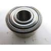 TRW/MRC 5201 SBKFF Double Row Double Shield Ball Bearing 12mm Bore 32mm O.D.