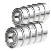 10x 5211-ZZ 2Z Sealed Double Row Ball Bearing 55mm x 100mm x 33.3mm Metal #1 small image