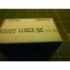 NTN DOUBLE ROW SEALED BEARING 63202 LLBC3/5C 15 X 35 X 15.9 #J53218 #3 small image