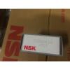 NSK 5206NXR.C3  Double row angular contact ball bearings #1 small image
