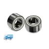 2 x Trailer Double Row Sealed Bearing 200X51mm Drum- Alko/Knott- 45887.10 571005 #1 small image