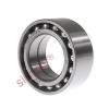 DE0678CS12/5A Open Type Double Row Wheel Bearing 30x50x20mm #1 small image