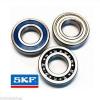 SKF Double Row Angular Contact Bearings 3200 Series 2RS ZZ 2Z Open - Choose Size #1 small image