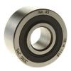 3000-2RS INA Angular contact ball bearings 30...2RS, double row, lip seals on bo #1 small image