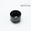 New 4X Wheel Locking Lug Bolt Center Nut Cover caps For Audi A3 A4 Q7 R8 #4 small image