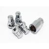 4 Chrome Wheel Lug Nut Locks W/Key 14x1.5mm SUV Range Rover HSE Sport LR3 LR2 #1 small image