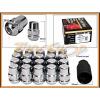 20 ALL LOCK GORILLA ACURA BALL RADIUS STOCK OEM WHEELS LUG NUTS 12X1.5 M12 1.5 #1 small image