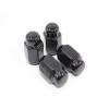 14x1.5 Black Lug Nuts Wheel Locks Combo Tahoe Escalade Silverado Yukon Denali