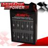 FOR NISSAN 12x1.25 LOCKING LUG NUTS 20 PIECES AUTOX TUNER WHEEL ASSEMBLY BLACK #3 small image