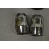 06 07 08 09 10 11 12 CHEVROLET CORVETTE SECRET SECURITY LOCK LUG NUT SET