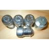 1988-2016 Silverado 1500 Factory OE LOCKING LUG NUTS X4 14X1.5mm Thread EXPOSED