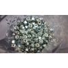 1/4-20 Nylon Insert Lock Nuts Steel Zinc 500 count