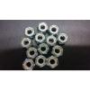 1/4-20 Nylon Insert Lock Nuts Steel Zinc 500 count #2 small image