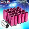 20 PCS PINK M12X1.5 EXTENDED WHEEL LUG NUTS KEY FOR CAMRY/CELICA/COROLLA
