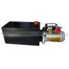 10 Quart Single Acting Dump Trailer Hydraulic +Metal Reservior Fit for Lift Pump