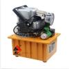 Hydraulic electric pump oil pressure Pedal with solenoid valve oil pressure pump Pump