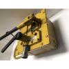 Enerpac P462 Hydraulic Hand 700 Bar/10,000 PSI Pump #4 small image