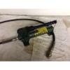 Simplex P 22 10,000 PSI 2 Stage Hydraulic w/ 6&#039; hose Enerpac Pump