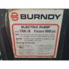 Burndy Electric Hydraulic Y10AC3H V201600070024 Location C9 Pump #2 small image