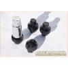 Black Land Rover Range Rover Lug Nuts + Locks 20 For LR3 LR4 HSE Supercharged #3 small image