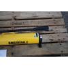 ENERPAC P84 HYDRAULIC HAND DOUBLE ACTING 4WAY VALVE 10,000 PSI NEW Pump #3 small image
