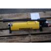 ENERPAC P84 HYDRAULIC HAND DOUBLE ACTING 4WAY VALVE 10,000 PSI NEW Pump #4 small image