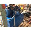 Vickers 15hp hydraulic pump w/tank, 411AK00079A, PSSCA1060P045DX, Eaton System  Pump