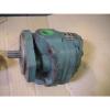 New MTE 304 Hydraulic gear pump A304RL25 w/relief valve Pump