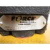 FORCE America 3089110113 Hydraulic New Old Stock  Pump #2 small image