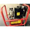 Electric Burndy EPAC 10,000psi Hydraulic  Pump