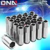 20 PCS SILVER M12X1.5 EXTENDED WHEEL LUG NUTS KEY FOR CAMRY/CELICA/COROLLA #1 small image