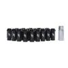 Mishimoto Aluminum Locking Lug Nuts MMLG-15-LOCKBL