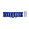 Mishimoto Aluminum Locking Lug Nuts MMLG-15-LOCKBL