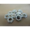 5/8-18 STEEL FLEX TYPE LOW PROFILE LOCK NUTS ( 10pcs ) #1 small image