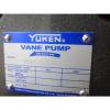 NEW YUKEN VANE PV2R121726FREAA43 Pump #4 small image