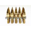 Z RACING 28mm Gold SPIKE LUG BOLTS 12X1.5MM FOR BMW Z3 Z4 Z8 Cone Seat