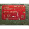 MOOG D9562001 /D TYPE HZR18A1RKP100TM28U1Y00 HYDRAULIC YEAR BUILT 12/12 Pump #2 small image