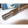 Vickers Hydraulic Shaft #1244411, NOS Pump #4 small image