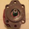 Muncie PK Series Hydraulic Gear Motor PK49BPBB 4 GPM 1000 RPM Pump