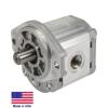 HYDRAULIC GEAR Cast Iron  14.99 GPM  4,000 PSI  CW Rotation  .976 CI Pump