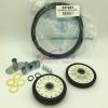 LA1008 &amp; 341241 Rear Drum Support Roller and Drum Belt PS2162268 PS346995 NEW #2 small image