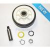 400518 Maytag Admiral Crosley Jenn Air Dryer Drum Roller Support Kit #1 small image