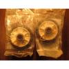 NEW NOS LOT OF 2 349241 Genuine OEM Whirlpool FSP Dryer Drum Support Rollers #2 small image