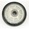400518 OEM FACTORY GENUINE DRYER DRUM SUPPORT ROLLER FOR MAYTAG AMANA ADMIRAL