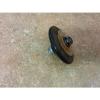 FRIGIDAIRE AFFINITY DRYER MODEL #FASE7073LW0 (5) DRUM SUPPORT ROLLER # 134715900 #2 small image