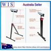 Adjustable Single Roller Stand,Sawhorse,Adjustable Work Support,60Kg Load-23144