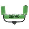 NEW Pole Fishing Rest SEYMO H ROLLER Support Soft Foam 8&#034; Universal Fitting #1 small image