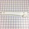 NEW Genuine OEM Frigidaire Refrigerator CRISPER PAN SUPPORT W/ROLLER 242079401