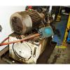 #SLS1D32 Hydraulic Power Supply Unit 5HP  15227LR Pump #3 small image