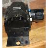 Barnes Corp Rotary Hydraulic Flow Divider #1020043 &amp; Hydraforce 6351012 Solenoid Pump #5 small image